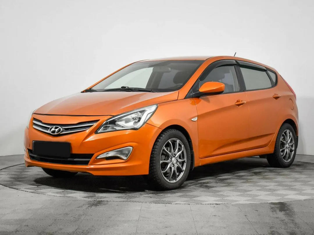 Hyundai Solaris, 2016
