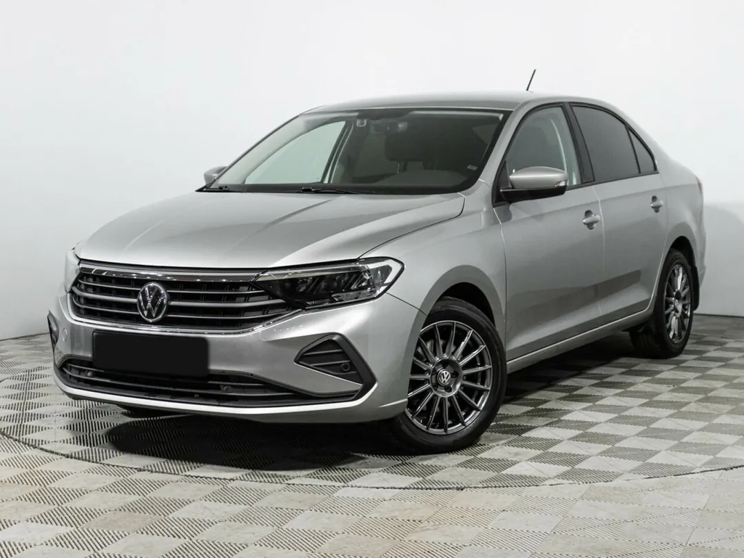 Volkswagen Polo, 2021