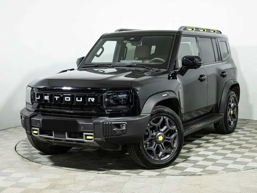 JETOUR T2, 2024