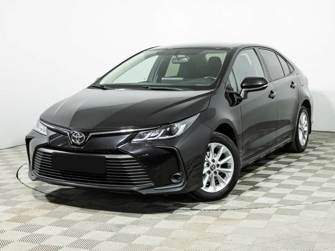 Toyota Corolla, 2019