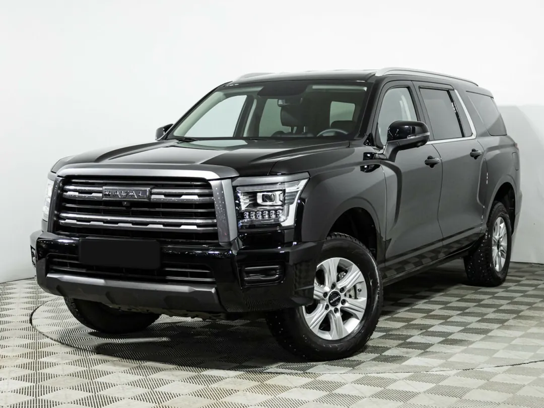 Haval H5, 2024