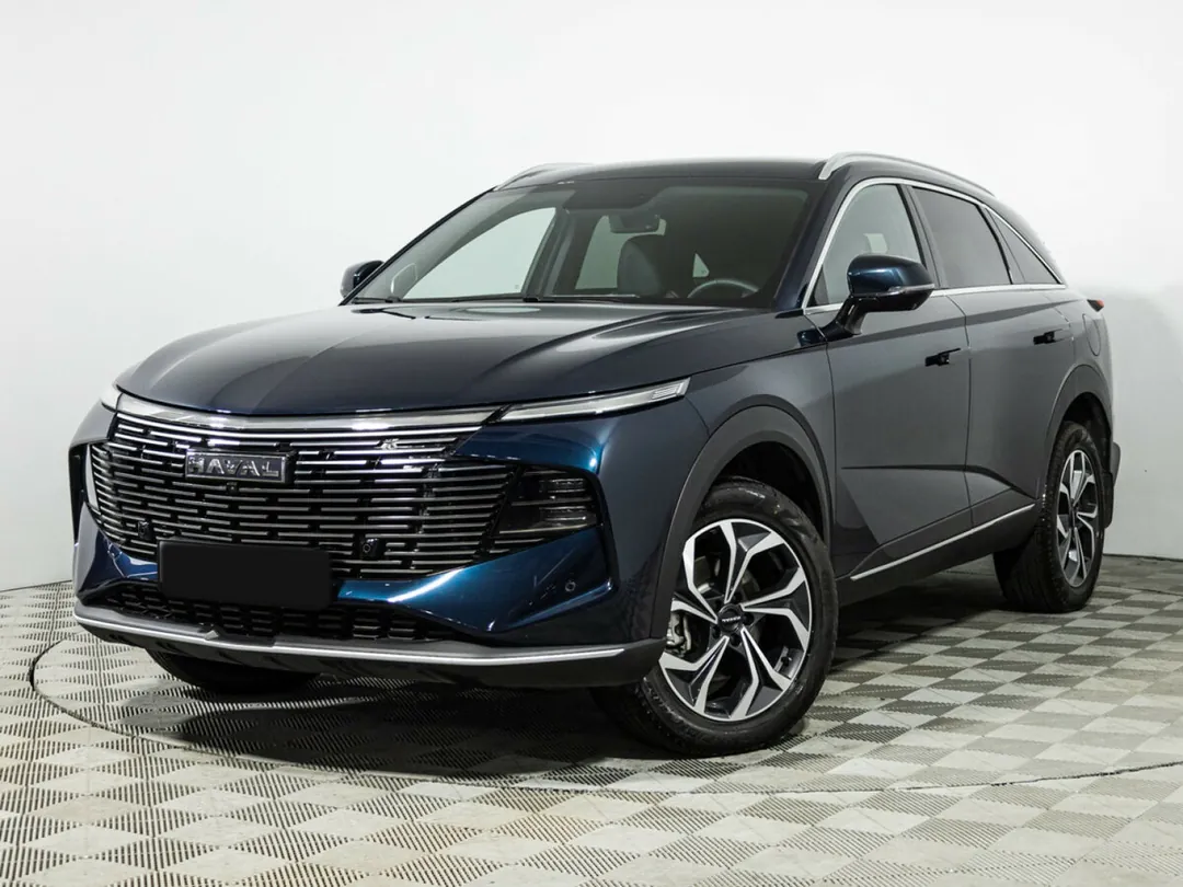 Haval F7, 2024