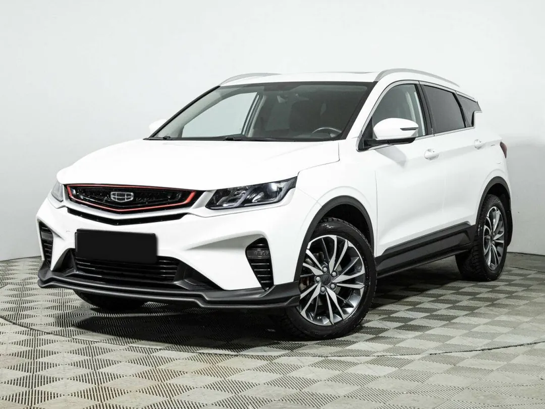 Geely Coolray, 2023
