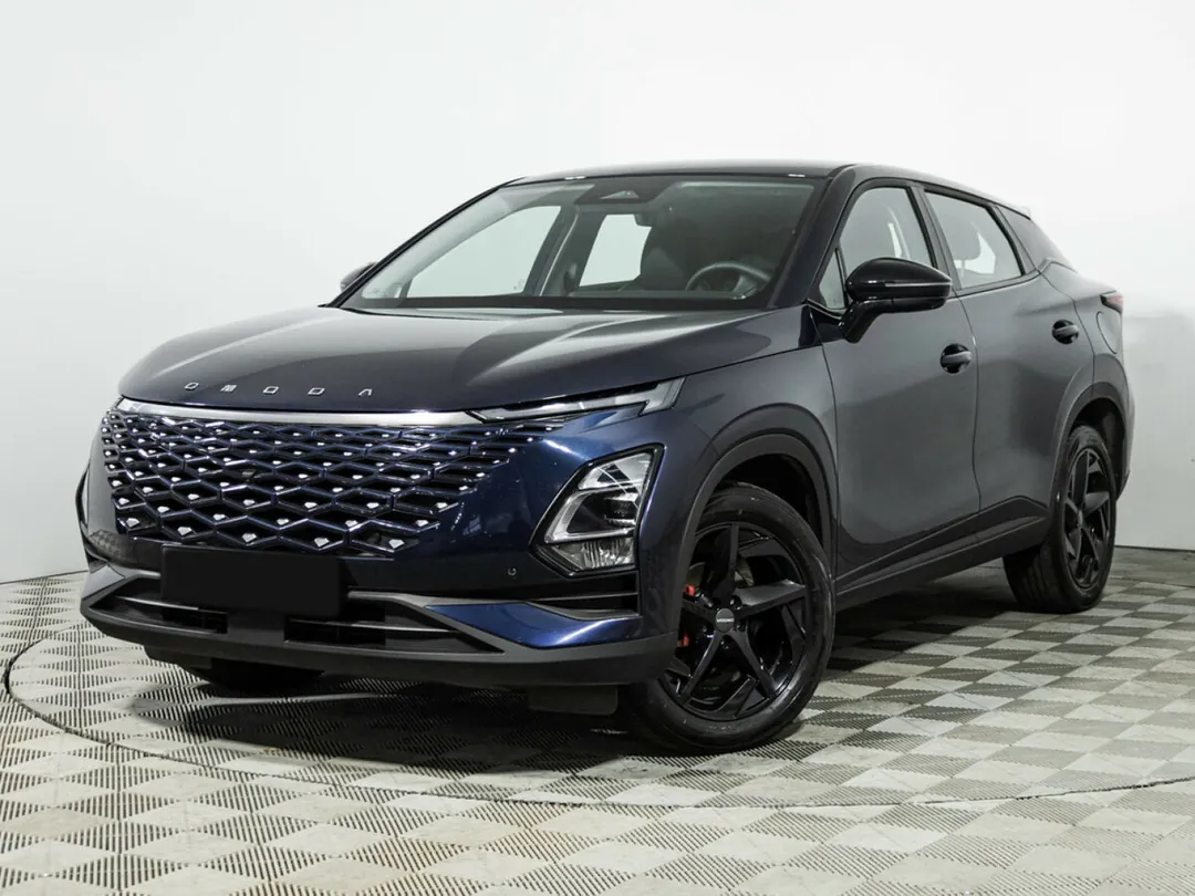 Omoda C5, 2024
