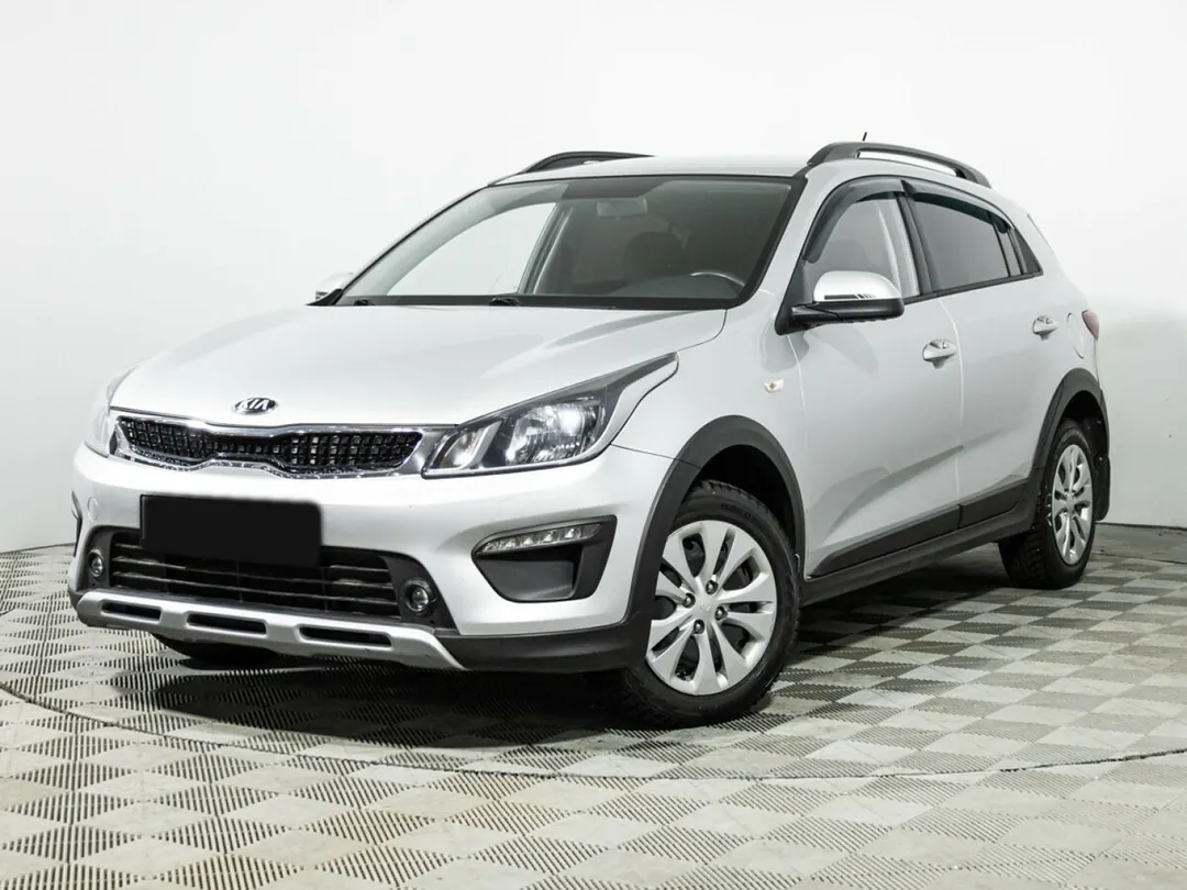 Kia Rio, 2019
