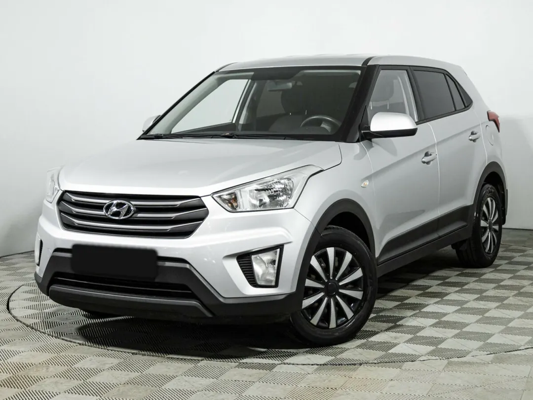 Hyundai Creta, 2019