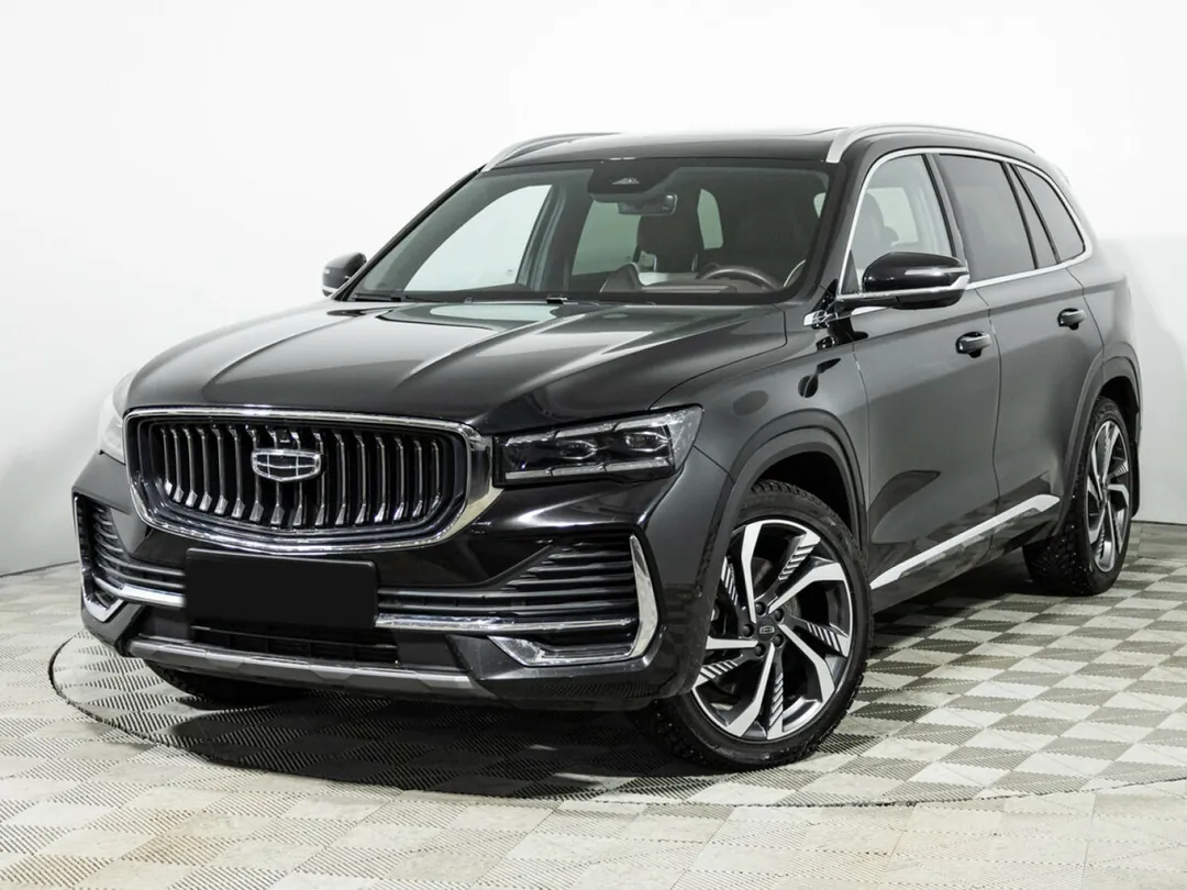 Geely Monjaro, 2023