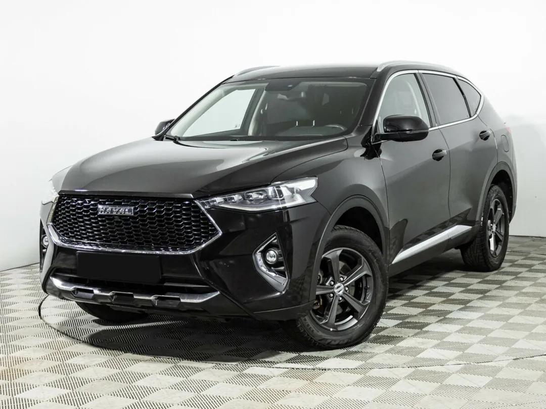 Haval F7, 2021