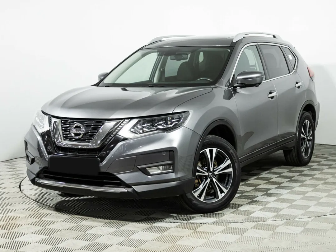 Nissan X-Trail, 2020