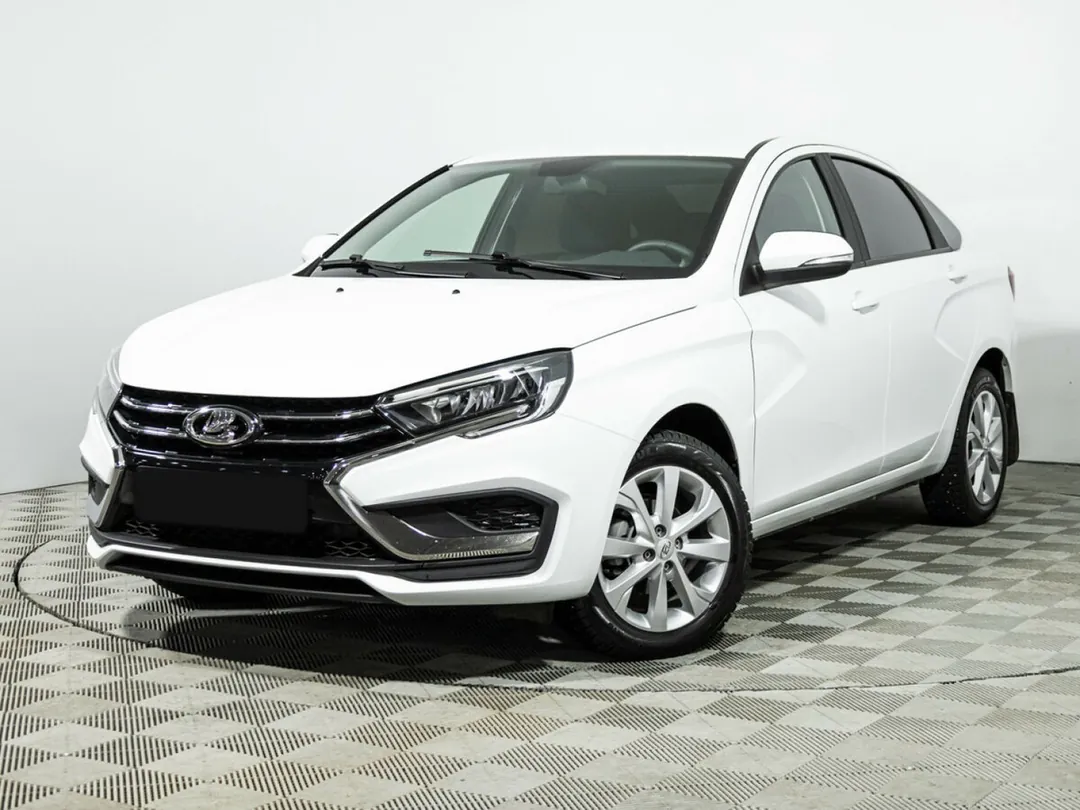 Lada (ВАЗ) Vesta, 2024