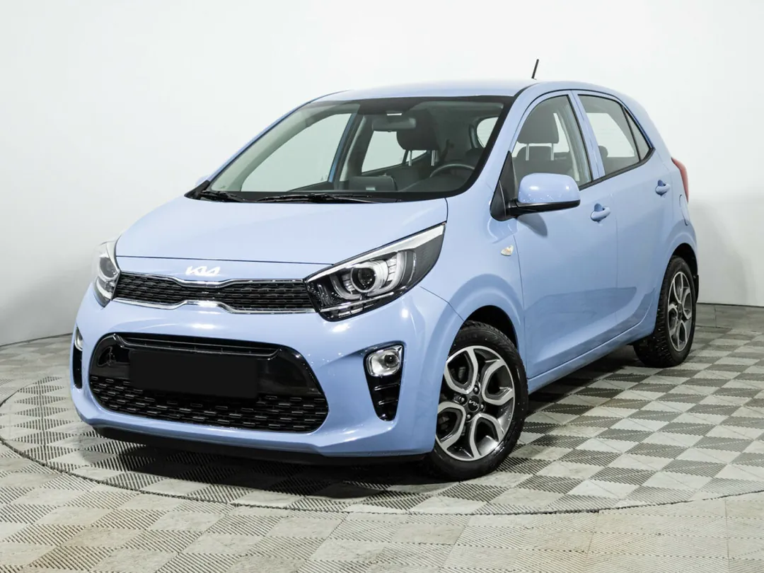 Kia Picanto, 2022