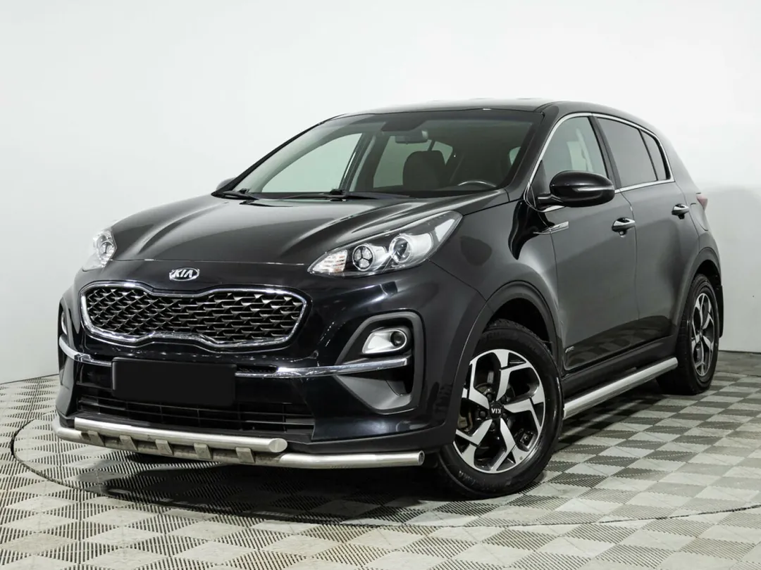Kia Sportage, 2020