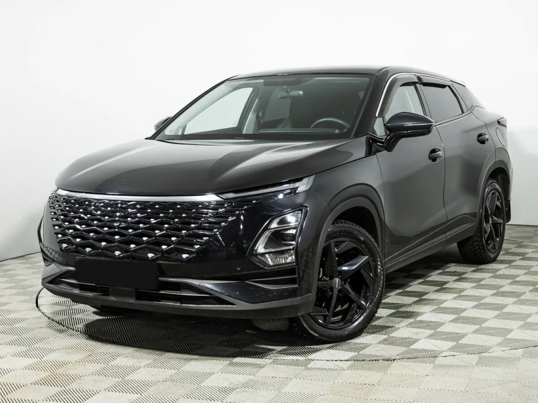 Omoda C5, 2024