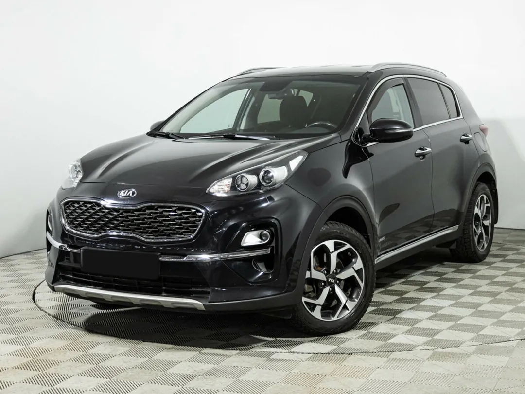 Kia Sportage, 2019