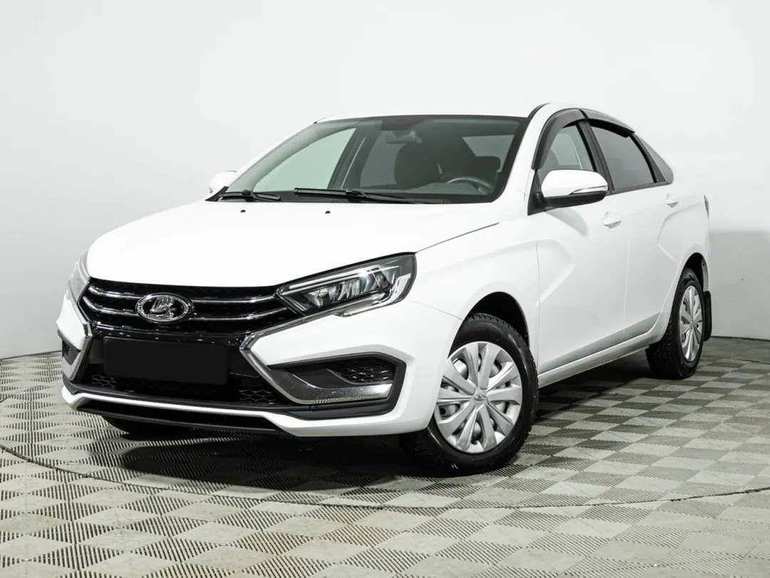 Lada (ВАЗ) Vesta, 2023