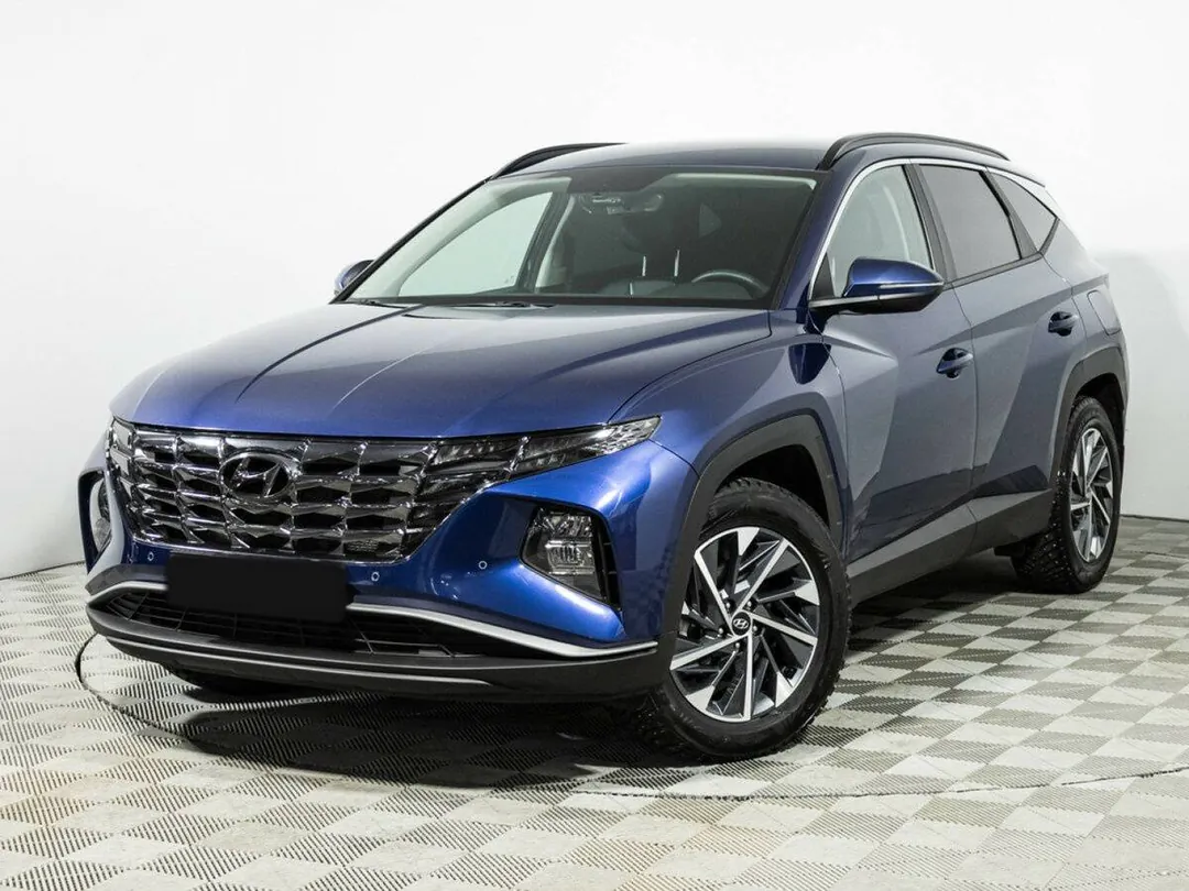 Hyundai Tucson, 2024