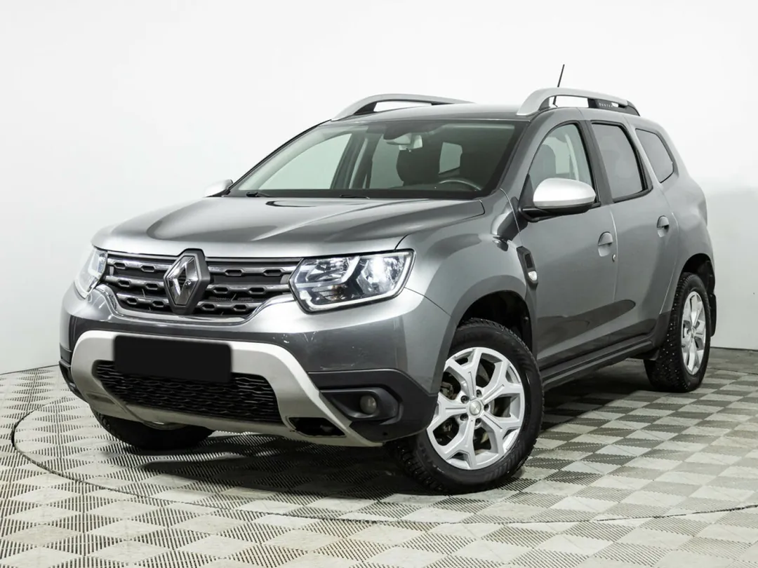 Renault Duster, 2021