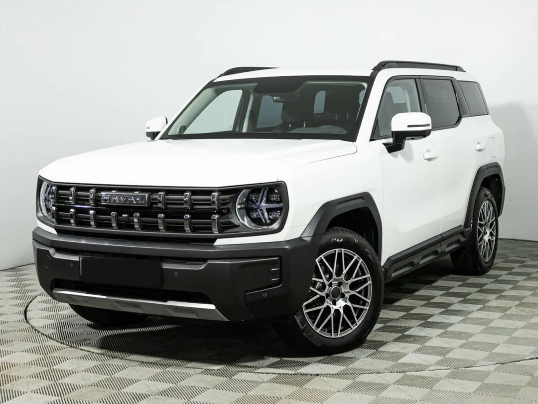 Haval H3, 2024