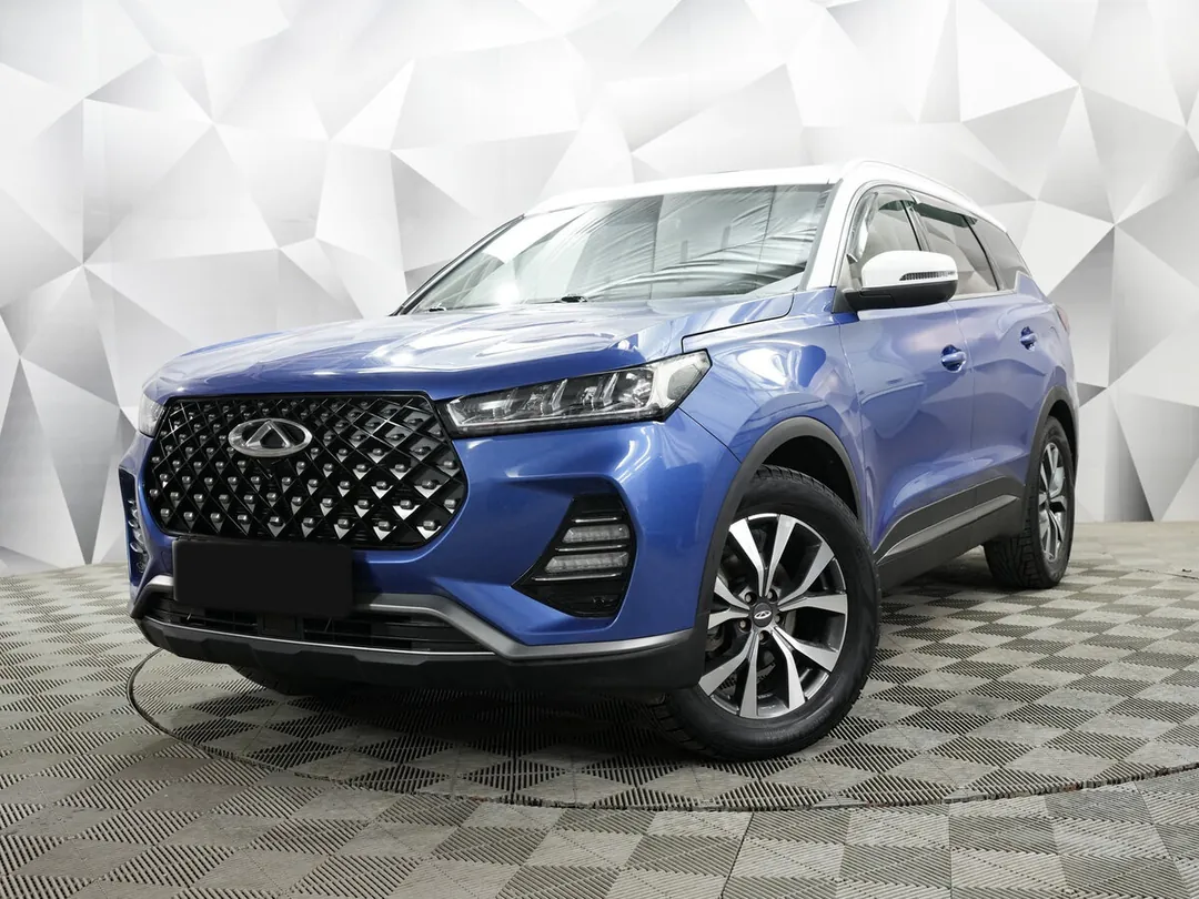 Chery Tiggo 7 Pro, 2021