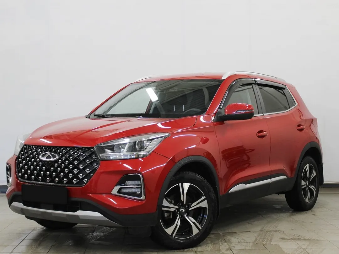 Chery Tiggo 4 Pro, 2024