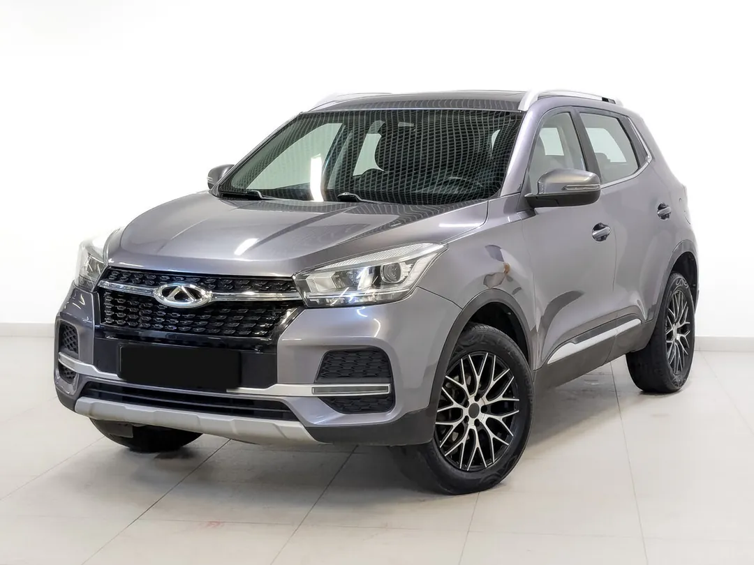 Chery Tiggo 4, 2022