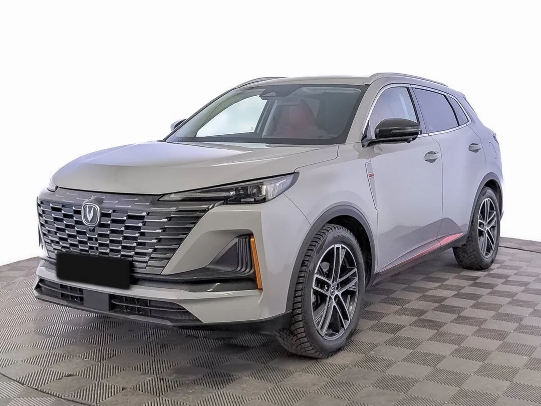 Changan CS55 Plus, 2023