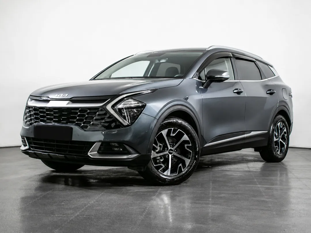 Kia Sportage, 2024