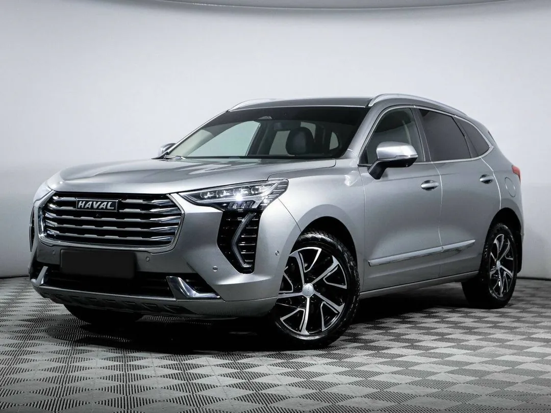 Haval Jolion, 2021