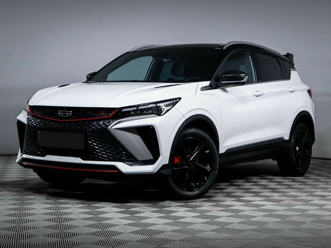 Geely Coolray, 2024