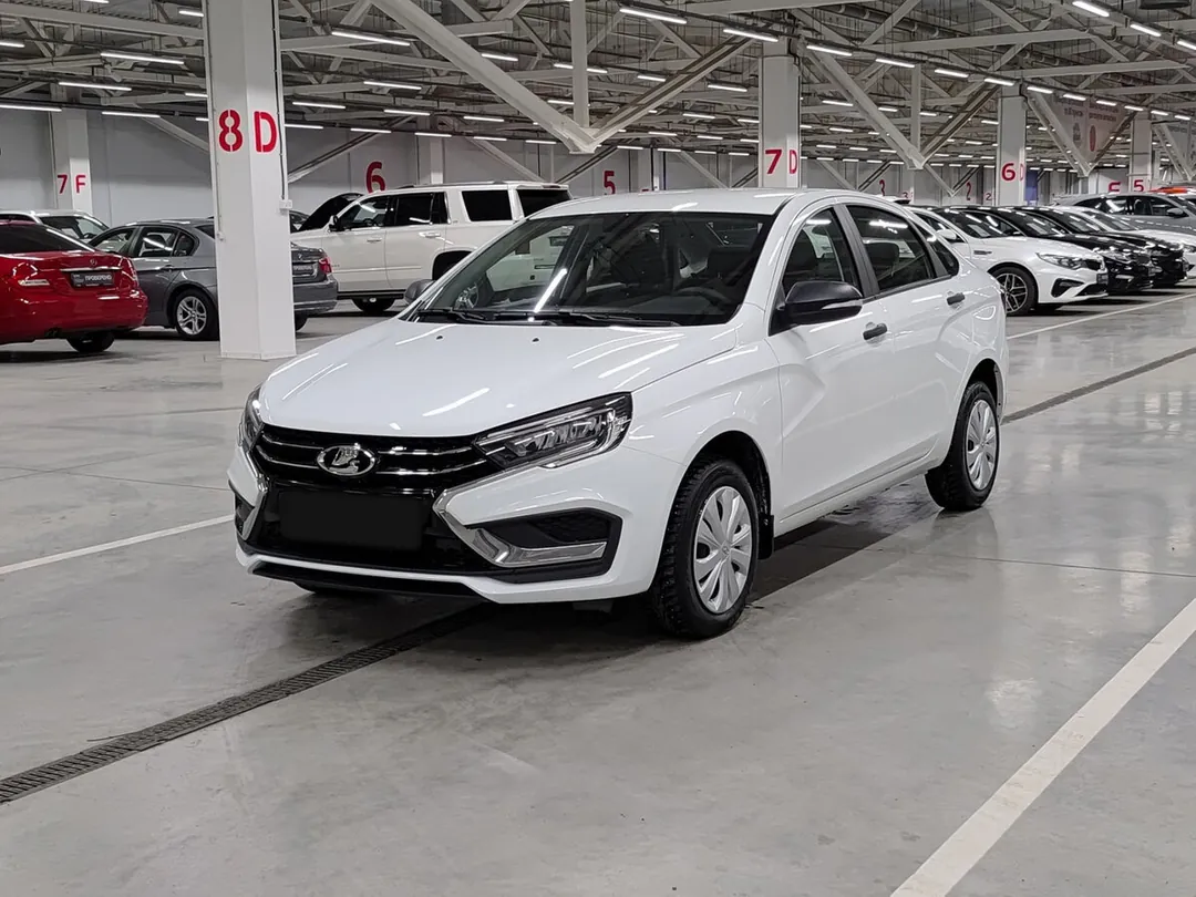Lada (ВАЗ) Vesta, 2024