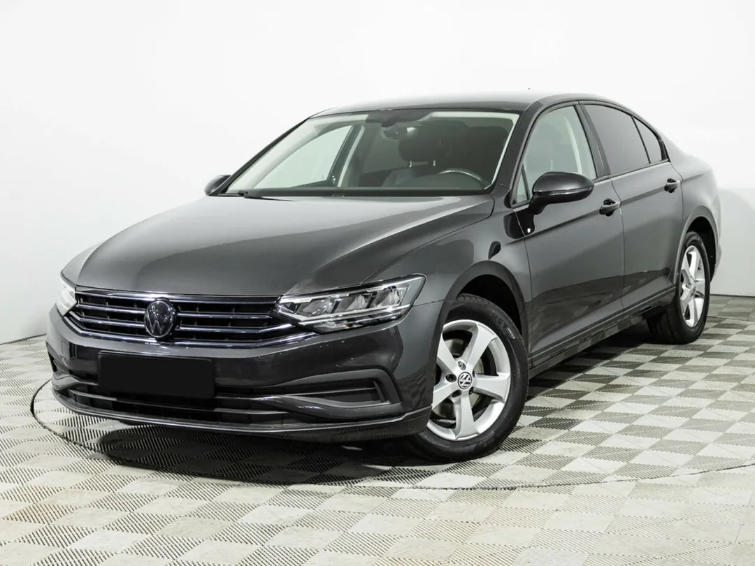 Volkswagen Passat, 2021