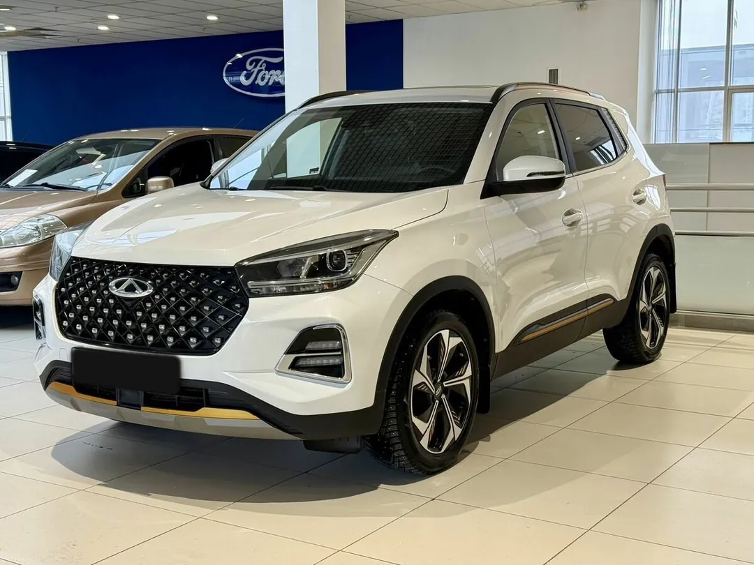 Chery Tiggo 4 Pro, 2022