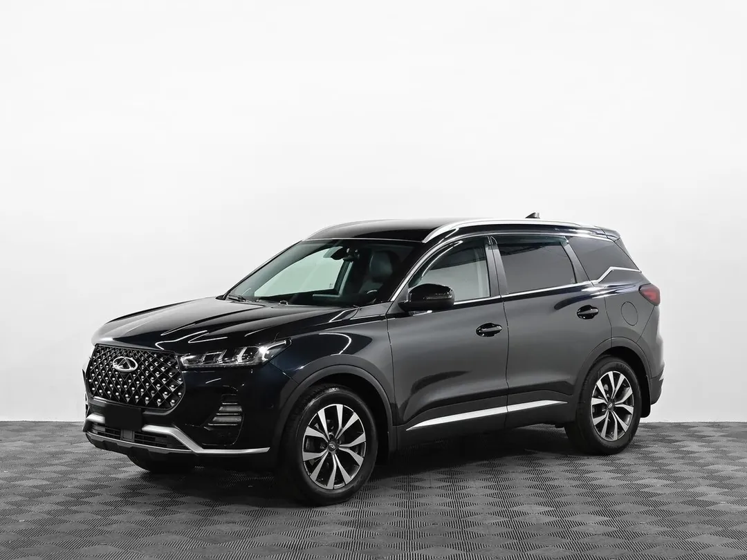 Chery Tiggo 7 Pro, 2021