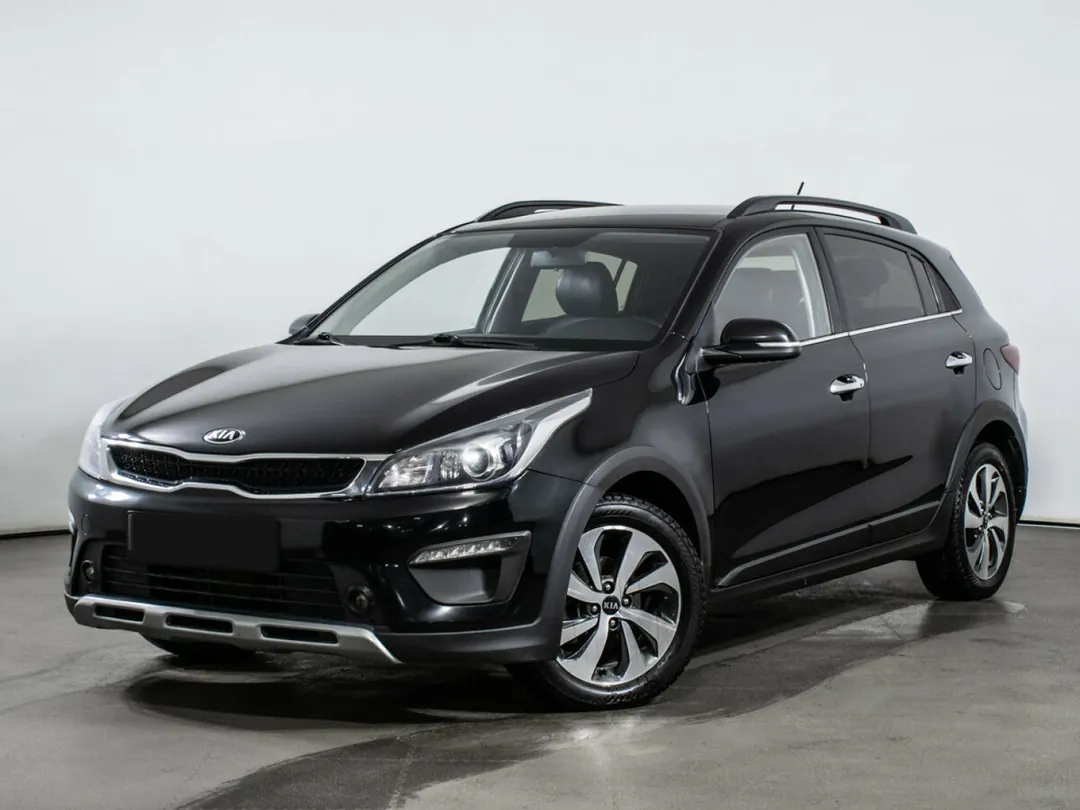 Kia Rio, 2018