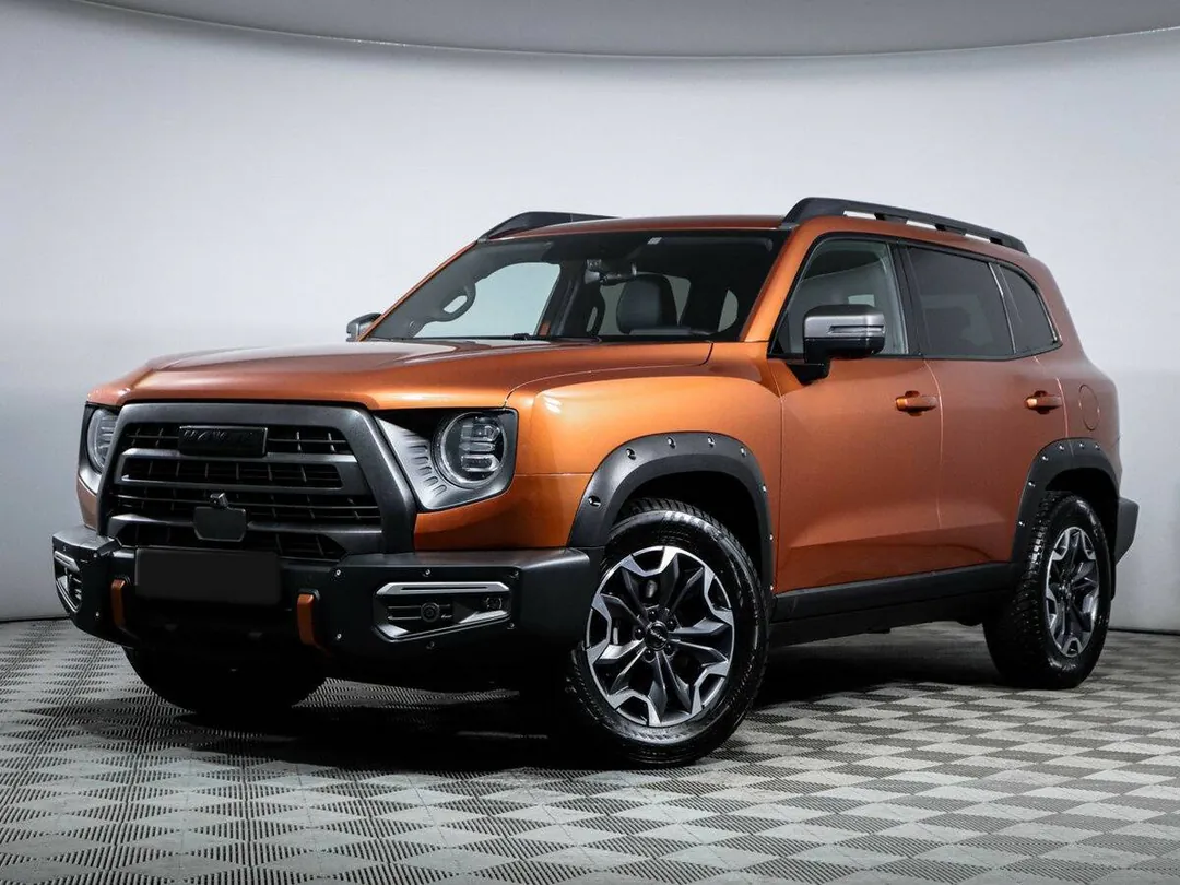 Haval Dargo, 2023