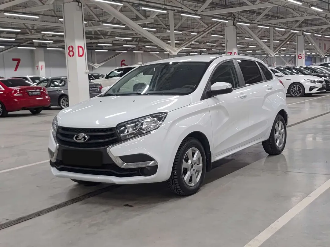 Lada (ВАЗ) XRAY, 2019