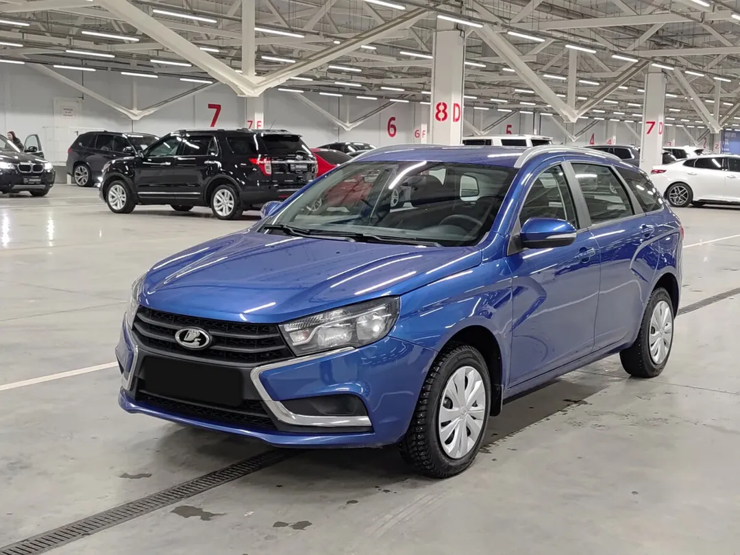 Lada (ВАЗ) Vesta, 2022