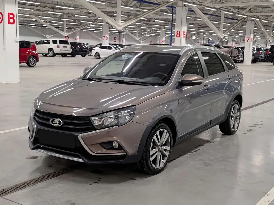 Lada (ВАЗ) Vesta, 2019