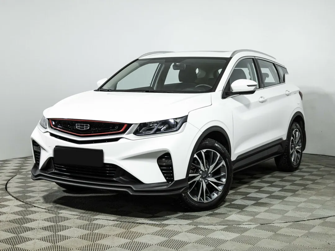 Geely Coolray, 2023