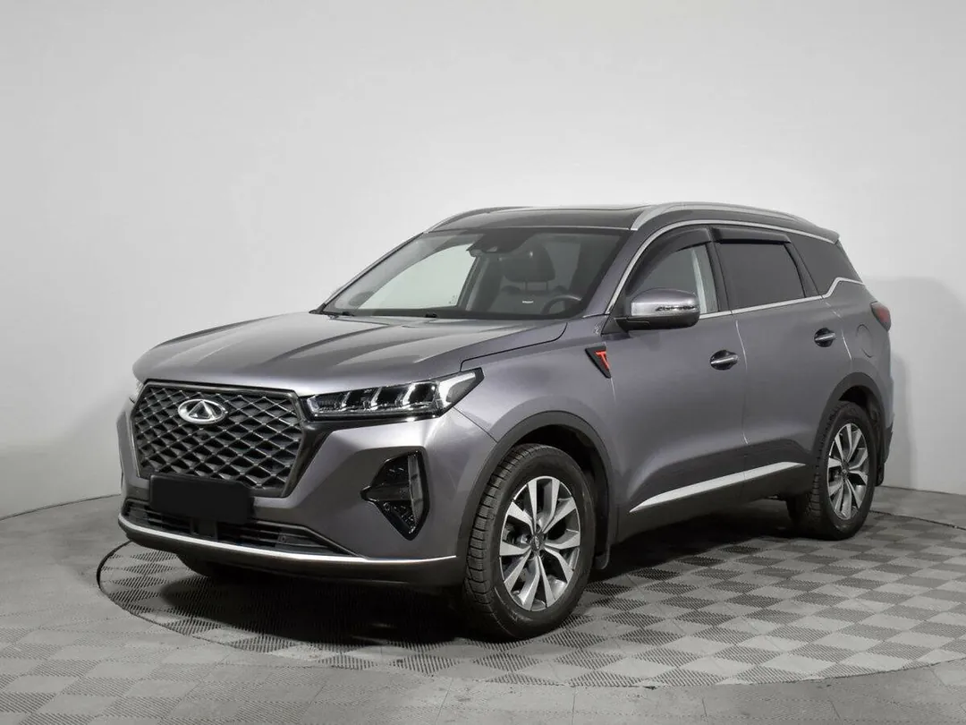 Chery Tiggo 7 Pro Max, 2022