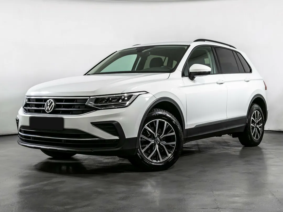 Volkswagen Tiguan, 2022