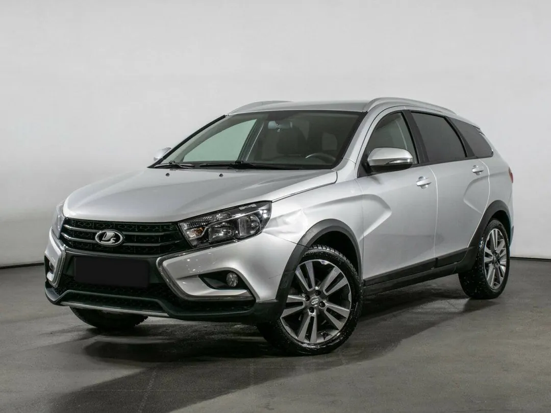 Lada (ВАЗ) Vesta, 2021