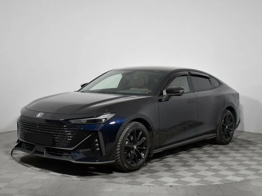 Changan UNI-V, 2022