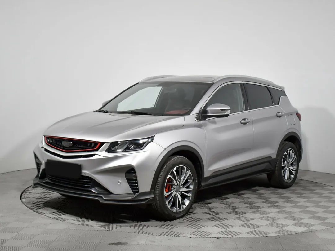 Belgee X50, 2024