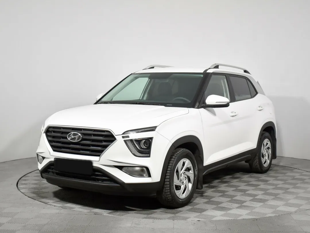 Hyundai Creta, 2021