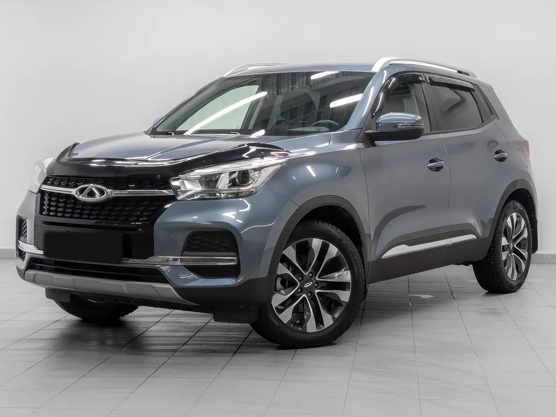 Chery Tiggo 4, 2022