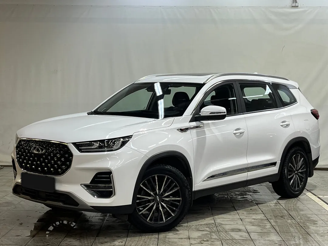 Chery Tiggo 8 Pro, 2022