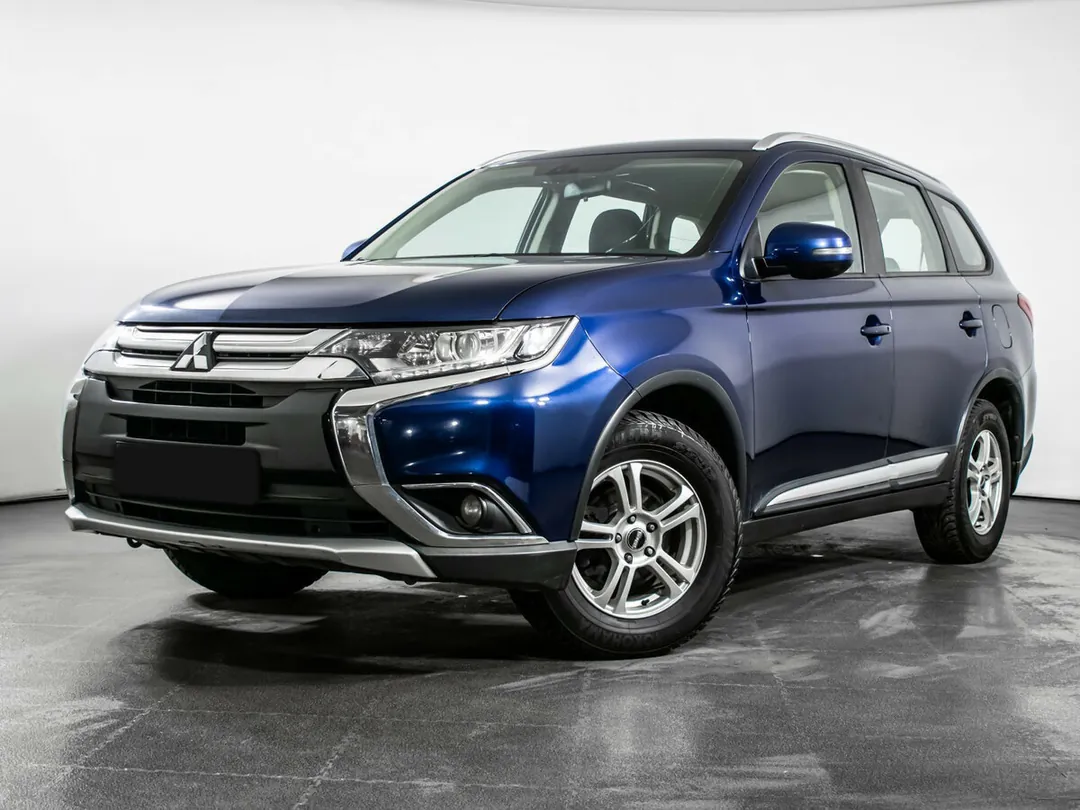 Mitsubishi Outlander, 2015
