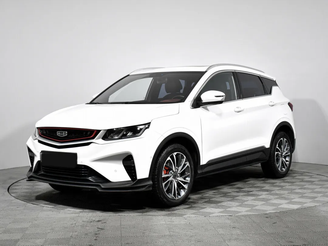 Geely Coolray, 2023