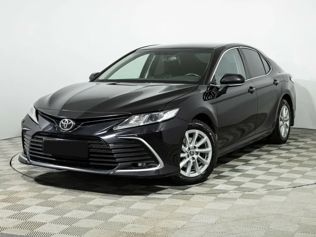 Toyota Camry, 2021